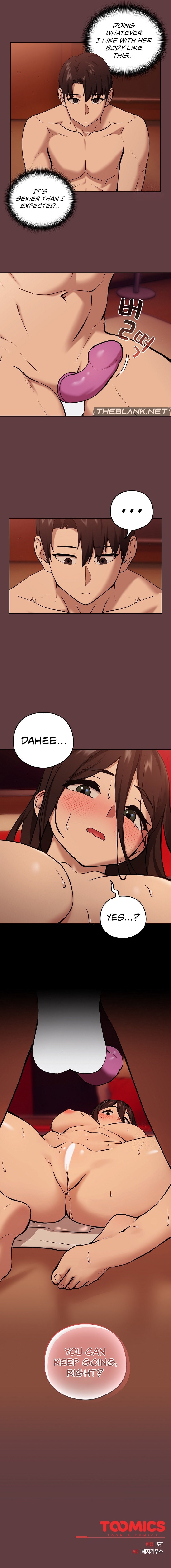 After Work Love Affairs Chapter 5 - Page 12