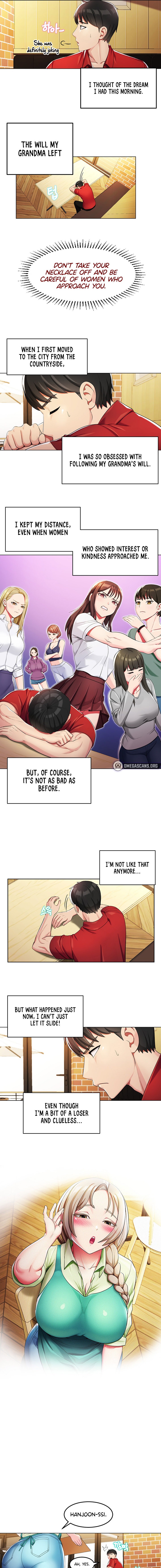 Sorcery Tales: Yokai Harem Chapter 1 - Page 15