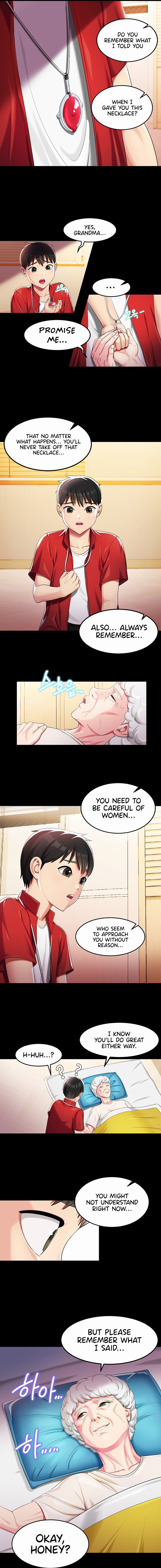 Sorcery Tales: Yokai Harem Chapter 1 - Page 5