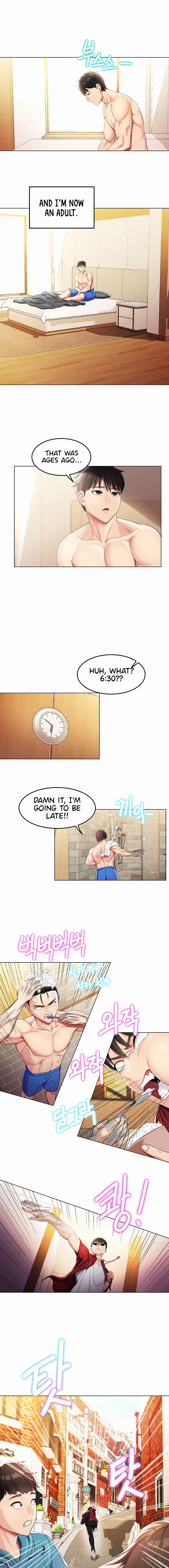 Sorcery Tales: Yokai Harem Chapter 1 - Page 7