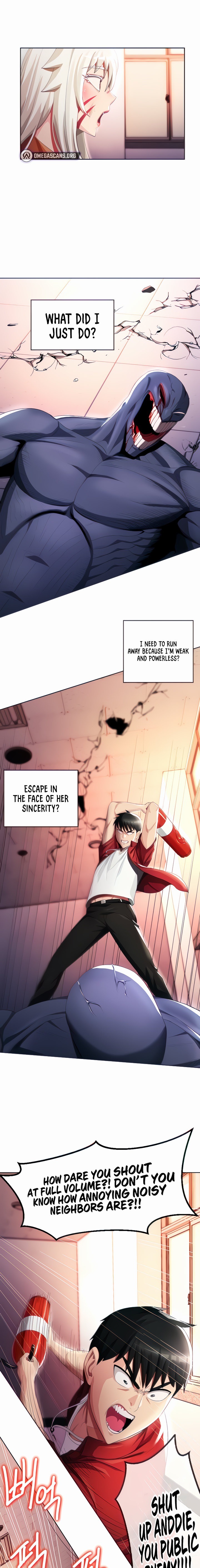 Sorcery Tales: Yokai Harem Chapter 10 - Page 1