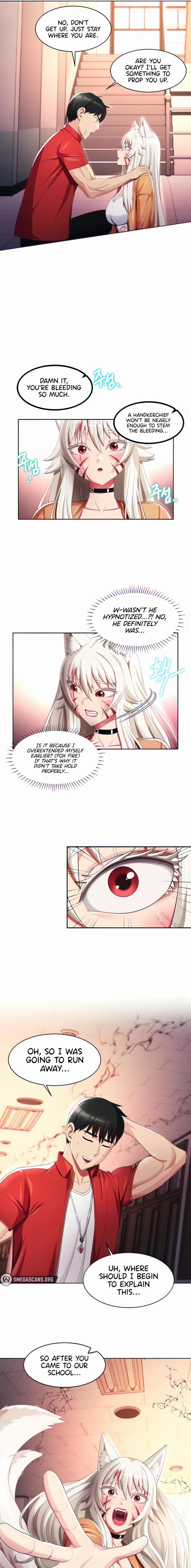 Sorcery Tales: Yokai Harem Chapter 10 - Page 5