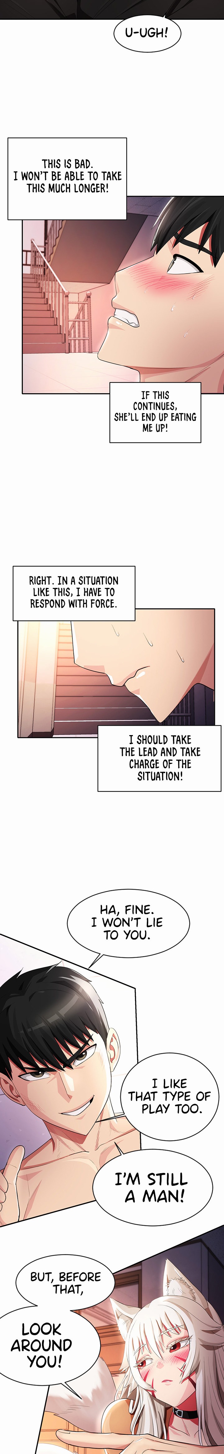 Sorcery Tales: Yokai Harem Chapter 12 - Page 17
