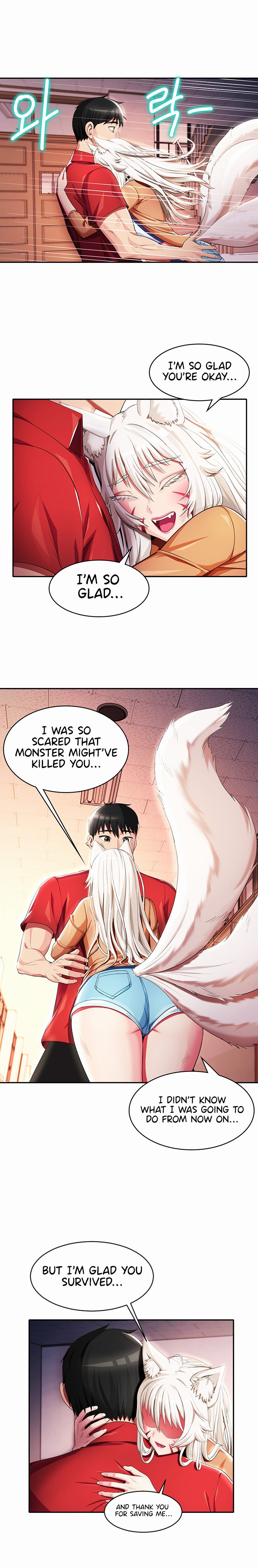 Sorcery Tales: Yokai Harem Chapter 12 - Page 8
