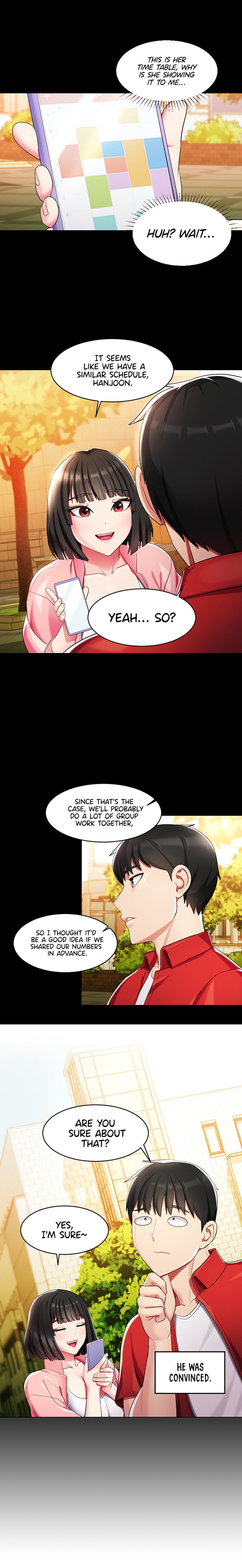 Sorcery Tales: Yokai Harem Chapter 3 - Page 4
