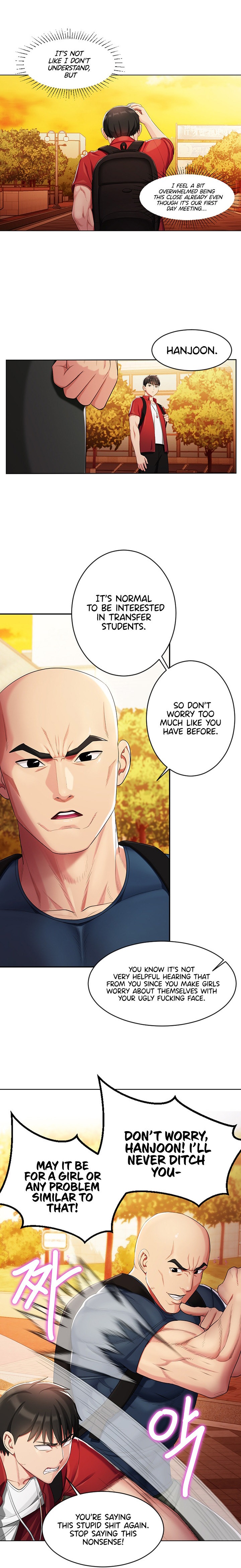 Sorcery Tales: Yokai Harem Chapter 3 - Page 5
