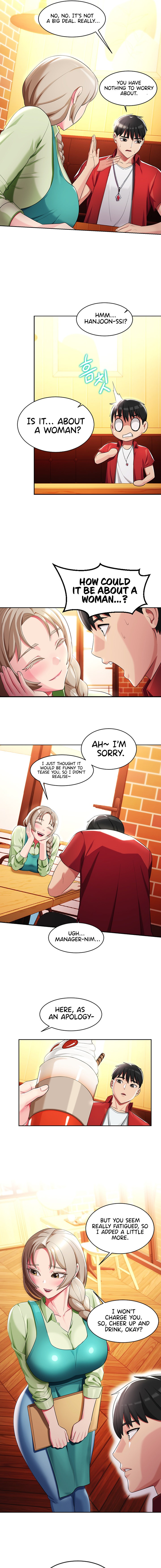 Sorcery Tales: Yokai Harem Chapter 5 - Page 11