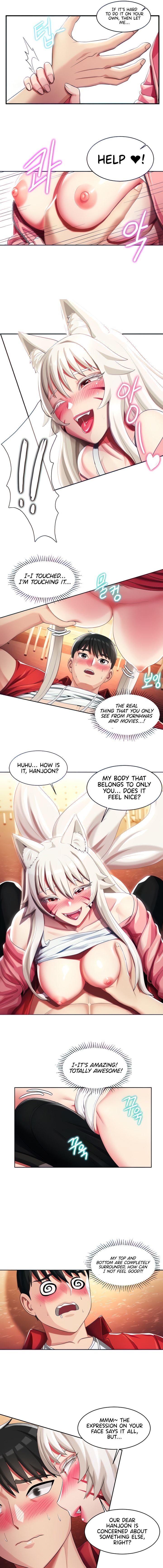 Sorcery Tales: Yokai Harem Chapter 5 - Page 5