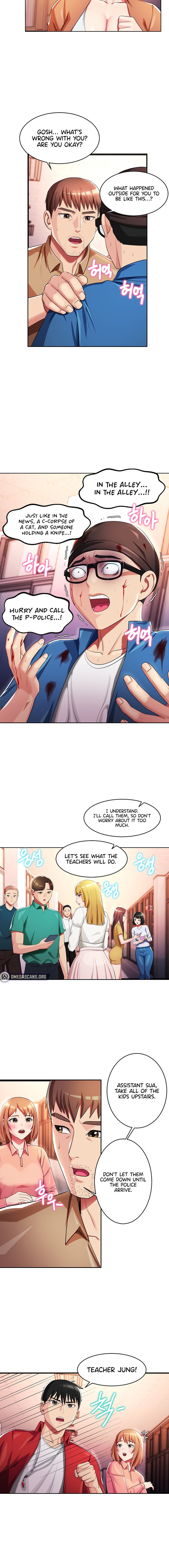Sorcery Tales: Yokai Harem Chapter 8 - Page 10