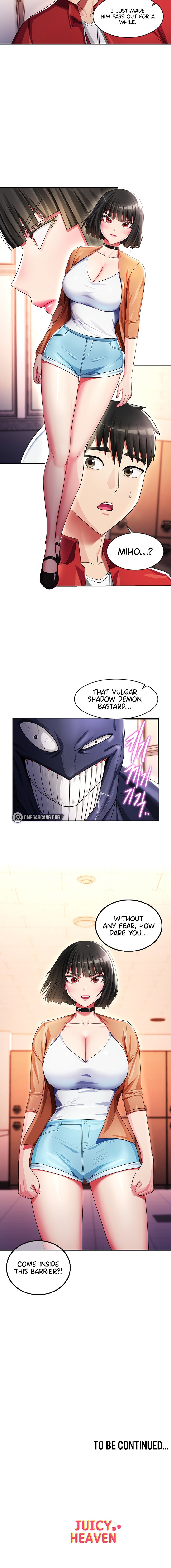Sorcery Tales: Yokai Harem Chapter 8 - Page 14