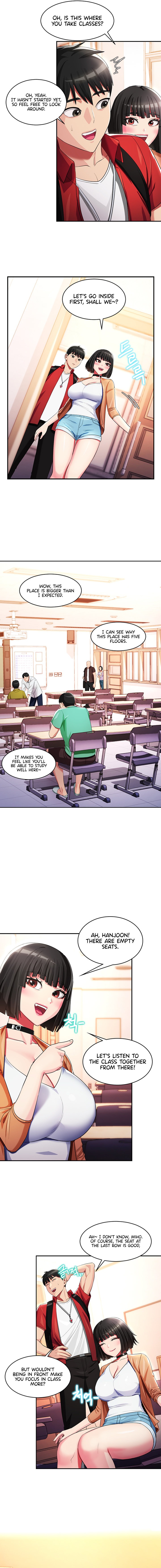 Sorcery Tales: Yokai Harem Chapter 8 - Page 7