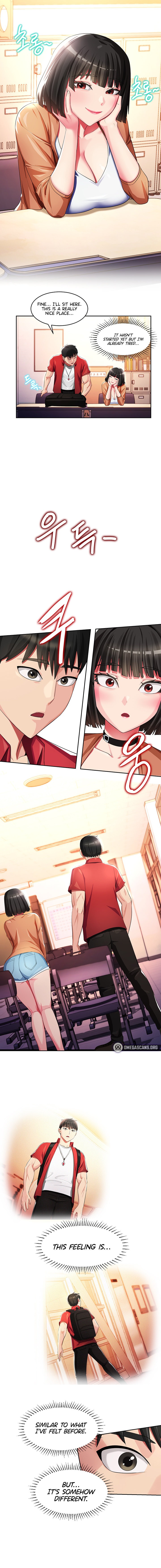 Sorcery Tales: Yokai Harem Chapter 8 - Page 8