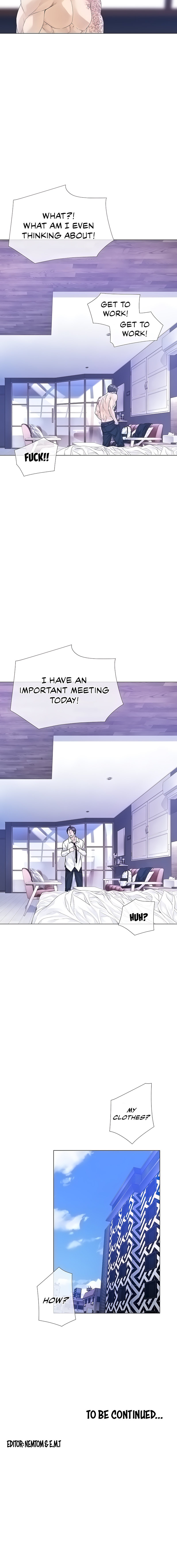 Winter short story: Can I like you Mister? Chapter 5 - Page 17