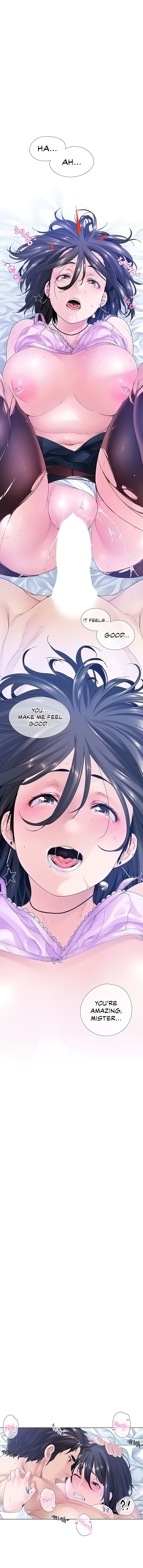 Winter short story: Can I like you Mister? Chapter 5 - Page 4