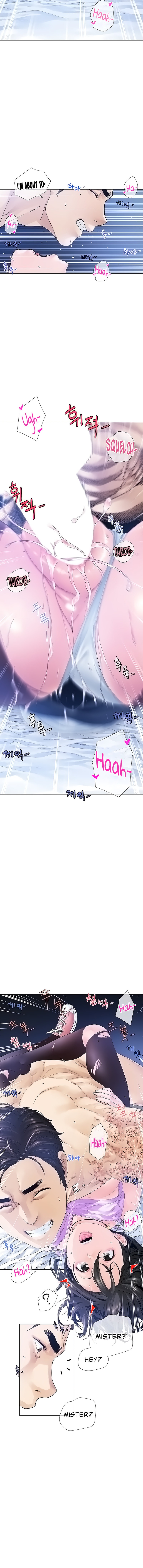 Winter short story: Can I like you Mister? Chapter 5 - Page 6