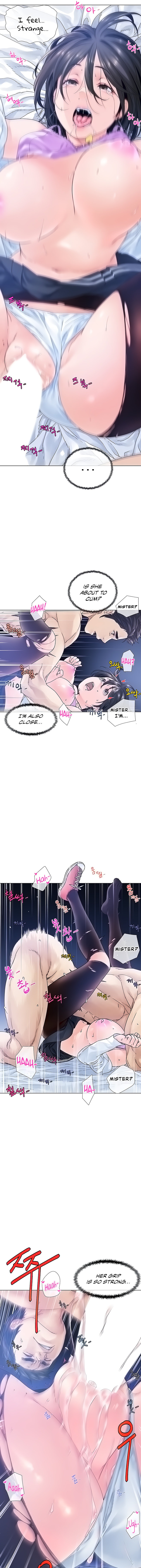 Winter short story: Can I like you Mister? Chapter 5 - Page 7