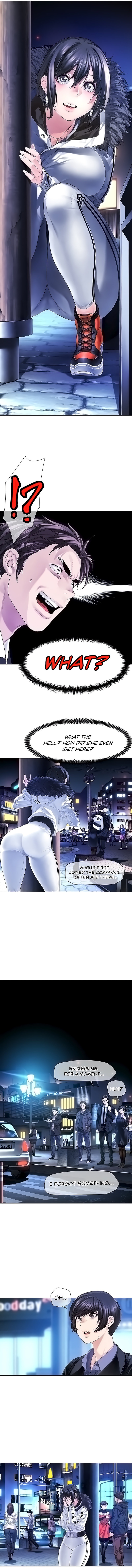 Winter short story: Can I like you Mister? Chapter 6 - Page 4