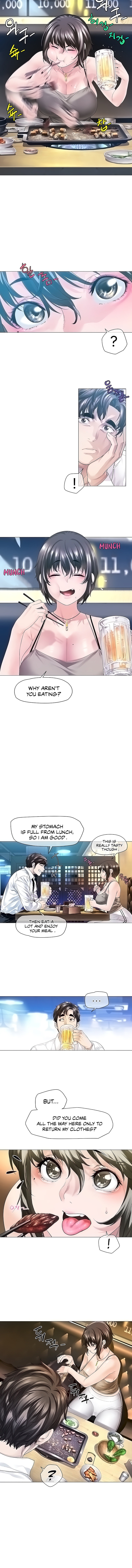 Winter short story: Can I like you Mister? Chapter 6 - Page 9