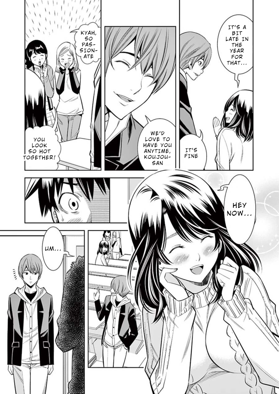 Hadacamera Chapter 9 - Page 9