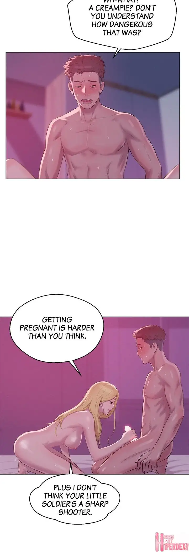Freshman Chapter 57 - Page 38