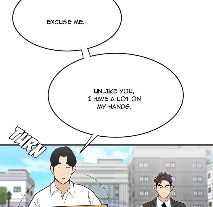 Drama in the Office Chapter 26 - Page 97