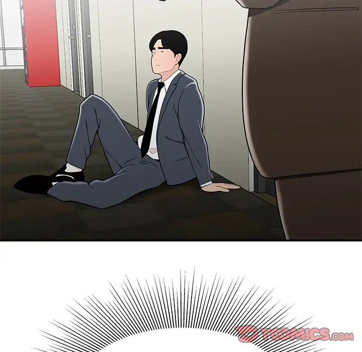 Drama in the Office Chapter 29 - Page 86