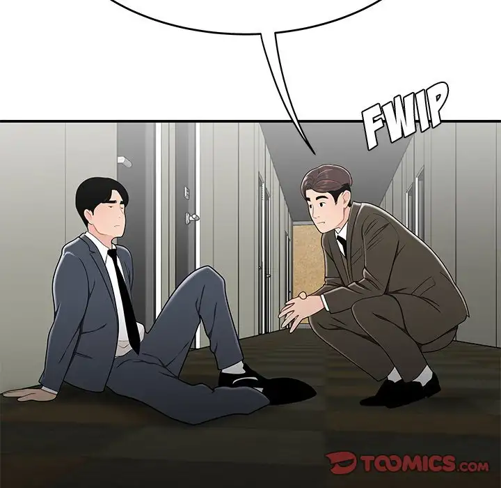 Drama in the Office Chapter 29 - Page 92