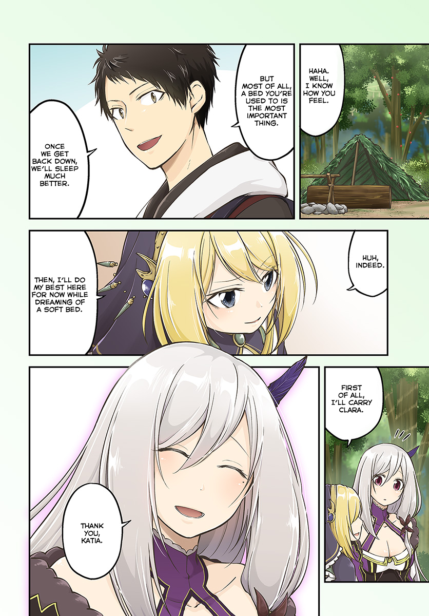 Isekai Cheat Survival Meshi Chapter 11 - Page 3