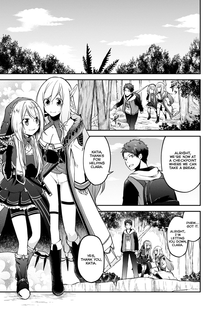 Isekai Cheat Survival Meshi Chapter 11 - Page 4