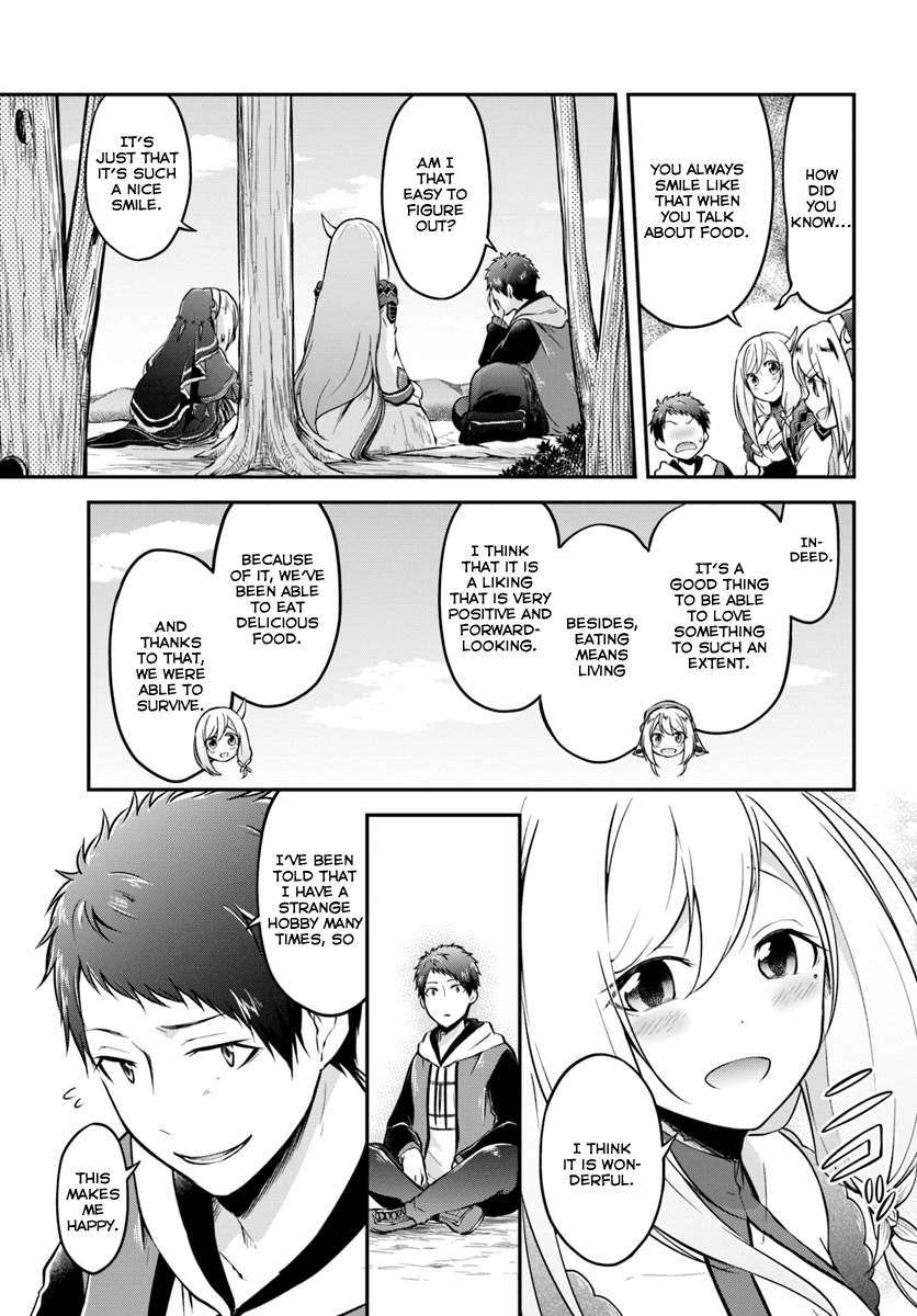 Isekai Cheat Survival Meshi Chapter 11 - Page 8