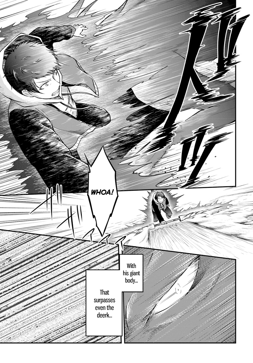 Isekai Cheat Survival Meshi Chapter 12 - Page 13