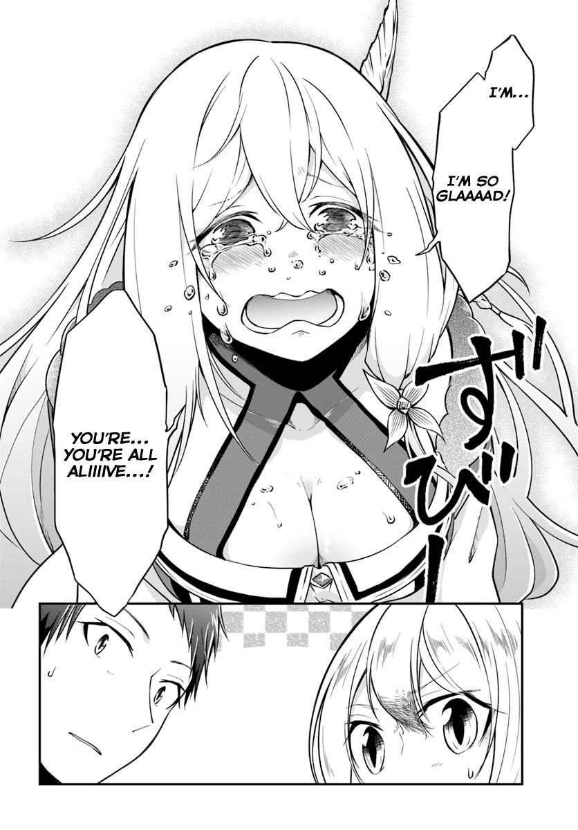 Isekai Cheat Survival Meshi Chapter 13 - Page 33