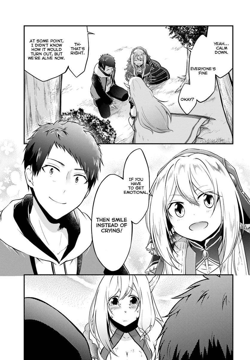 Isekai Cheat Survival Meshi Chapter 13 - Page 34
