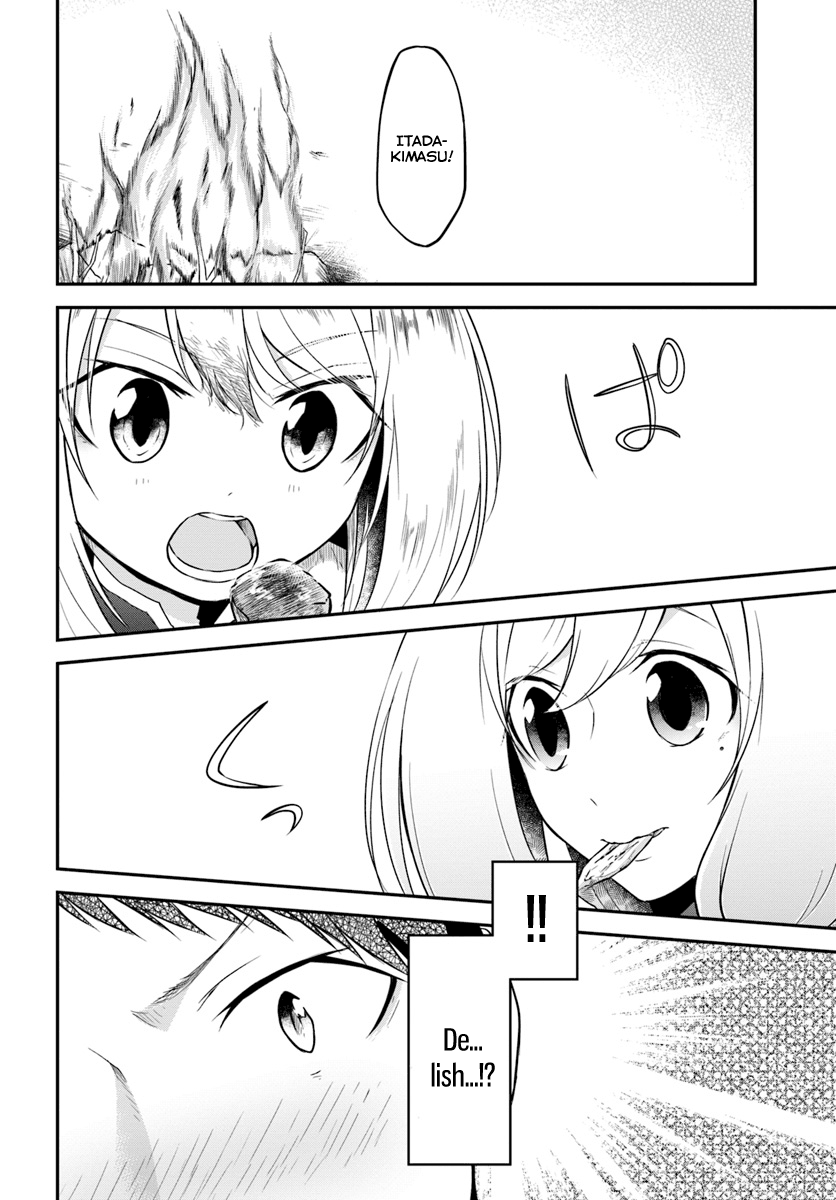 Isekai Cheat Survival Meshi Chapter 14 - Page 22