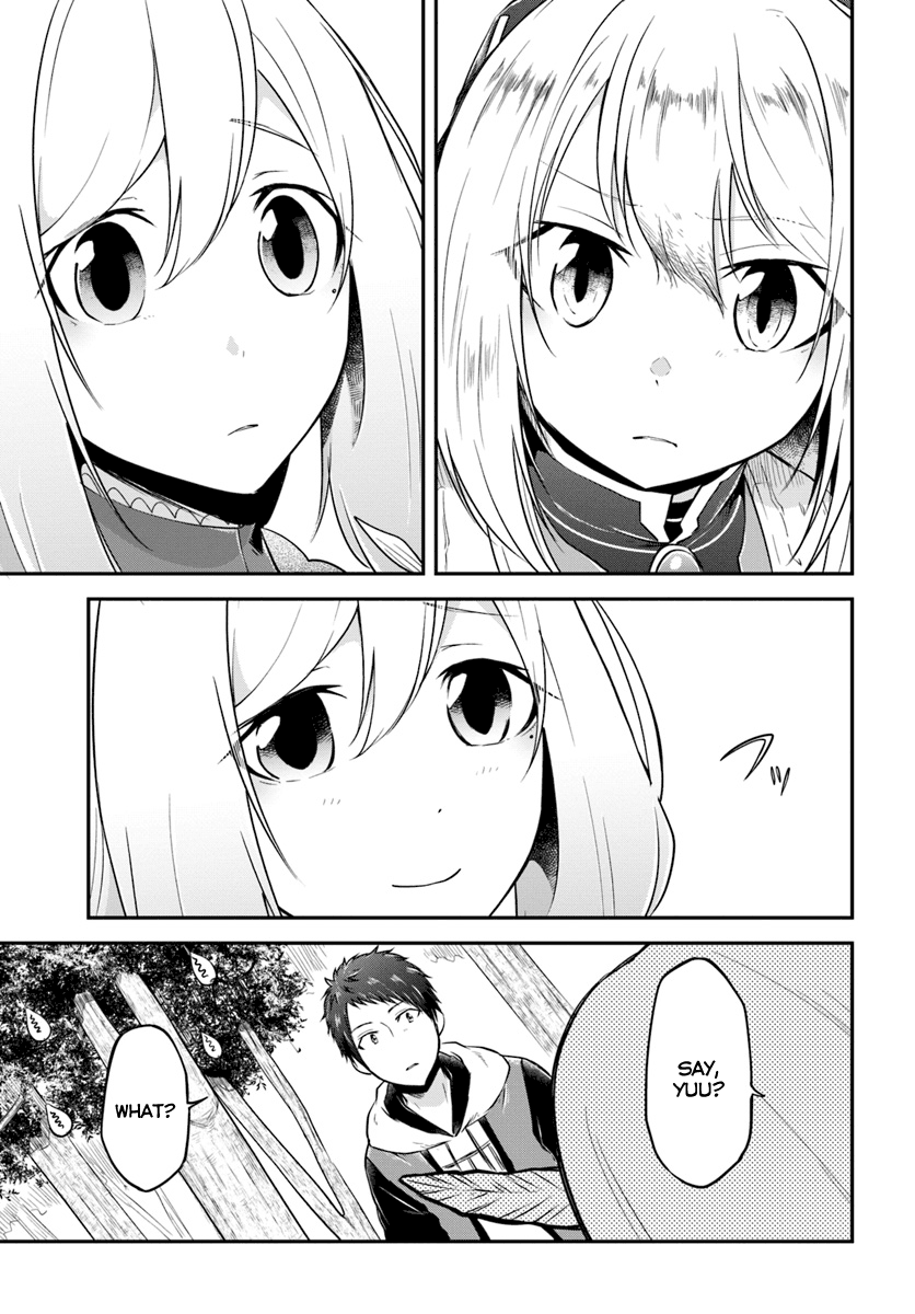 Isekai Cheat Survival Meshi Chapter 14 - Page 27
