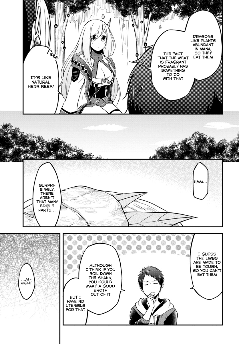 Isekai Cheat Survival Meshi Chapter 14 - Page 3