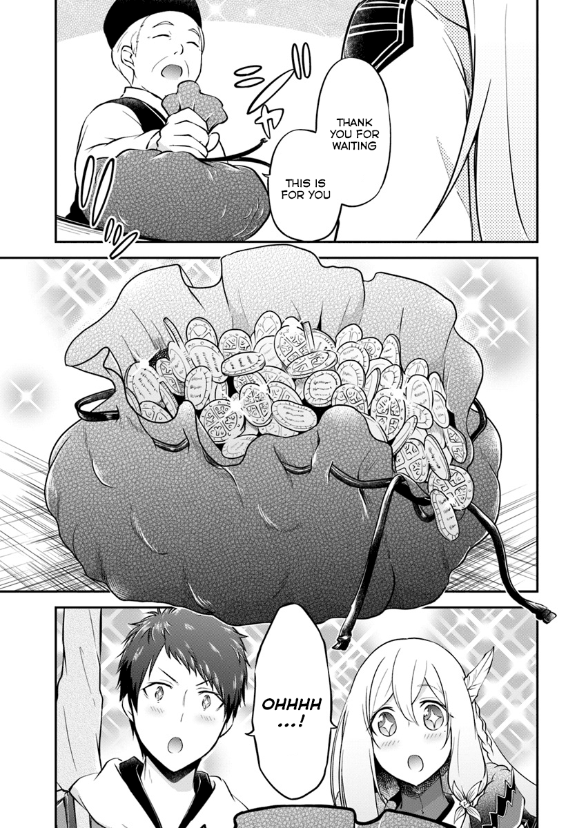 Isekai Cheat Survival Meshi Chapter 16 - Page 11