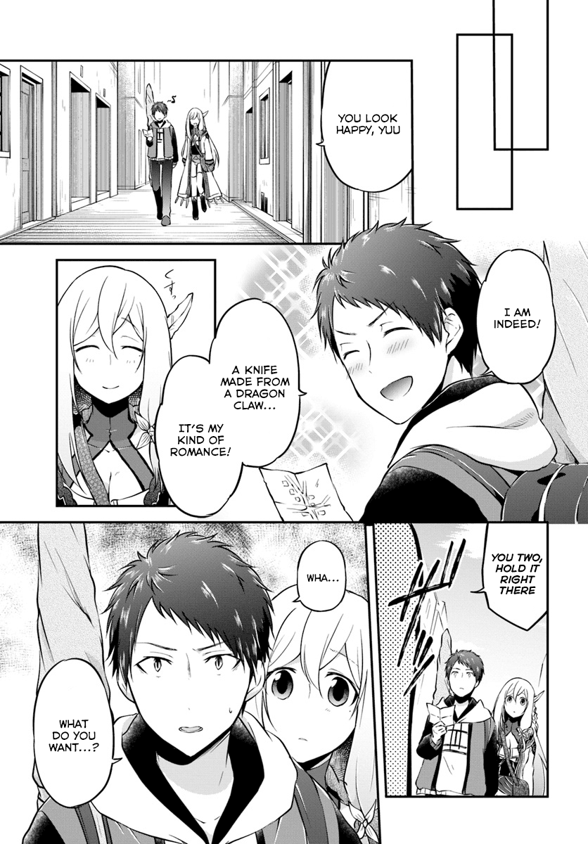 Isekai Cheat Survival Meshi Chapter 16 - Page 13