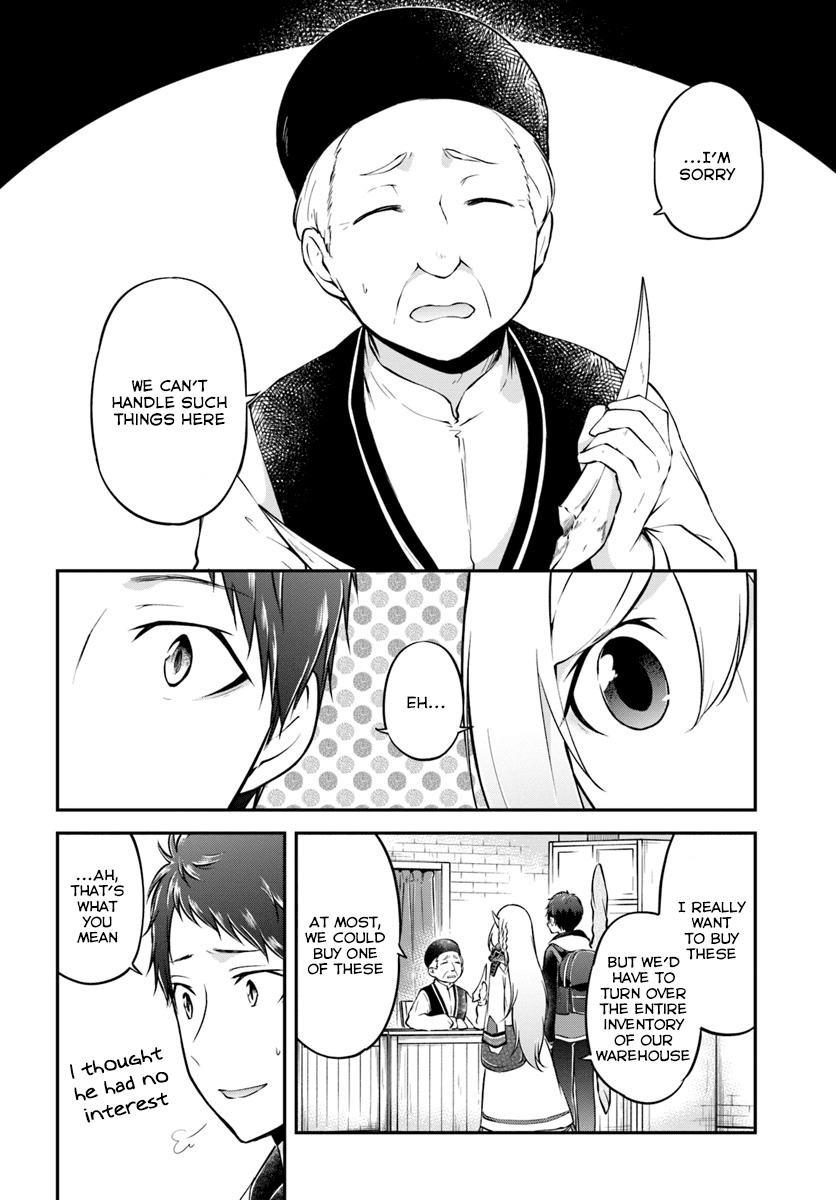 Isekai Cheat Survival Meshi Chapter 16 - Page 8