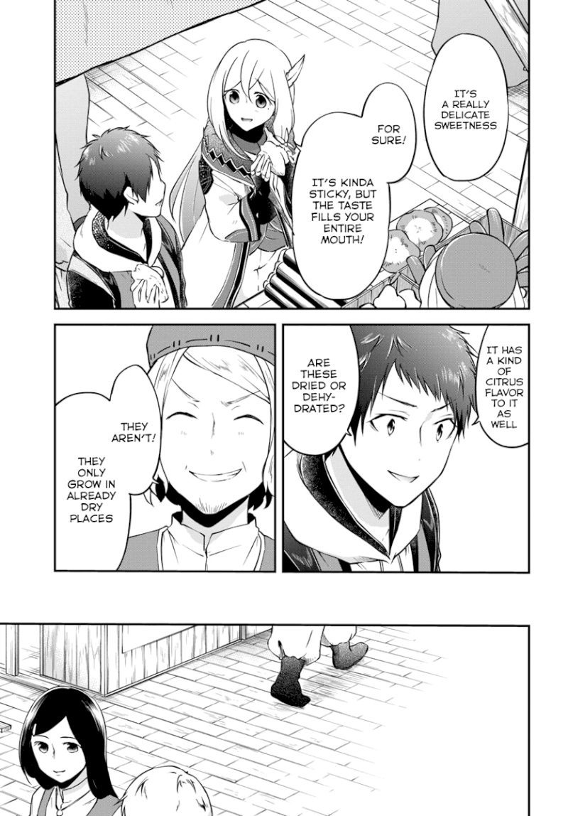 Isekai Cheat Survival Meshi Chapter 17 - Page 17