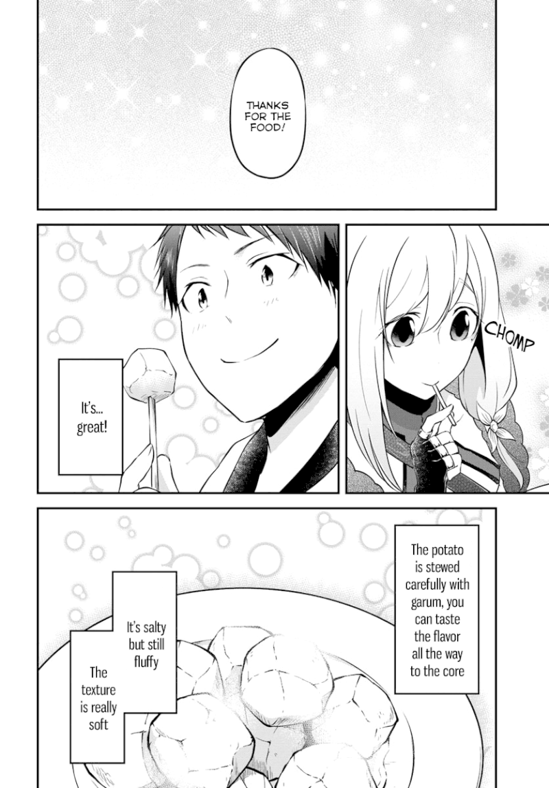 Isekai Cheat Survival Meshi Chapter 17 - Page 20
