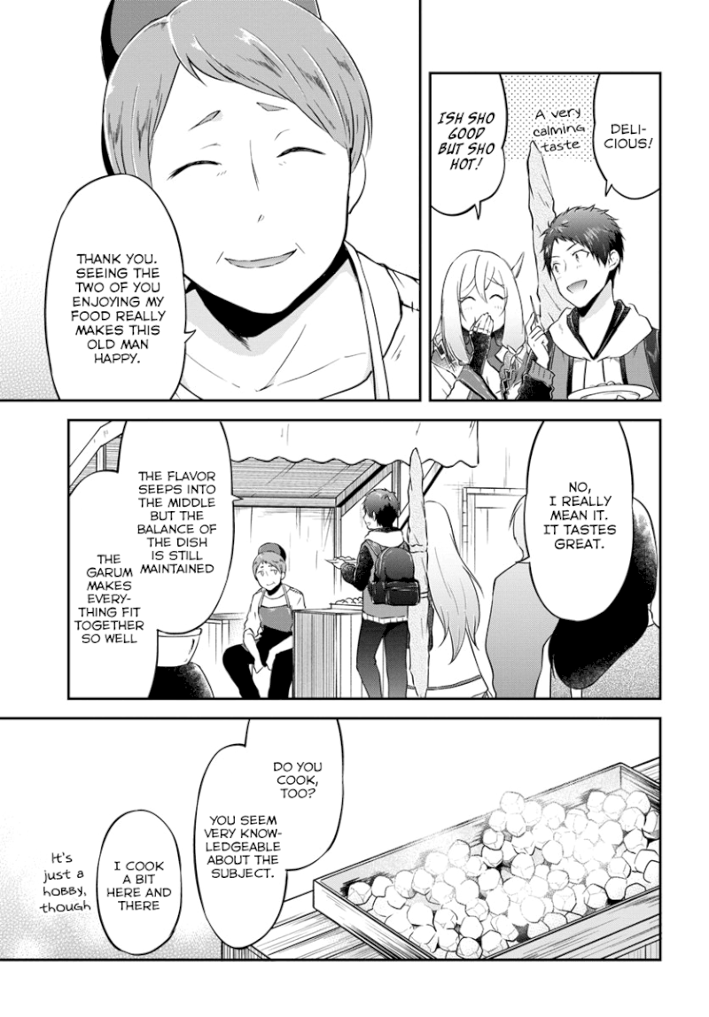 Isekai Cheat Survival Meshi Chapter 17 - Page 21