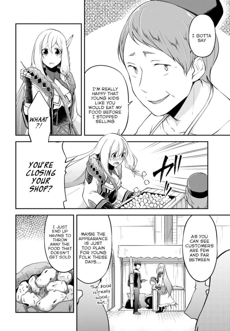 Isekai Cheat Survival Meshi Chapter 17 - Page 22