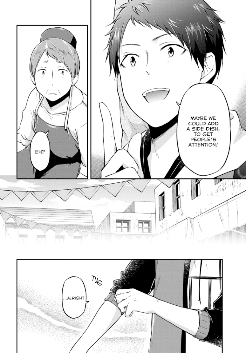 Isekai Cheat Survival Meshi Chapter 17 - Page 24