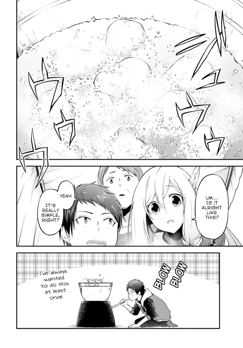 Isekai Cheat Survival Meshi Chapter 17 - Page 26