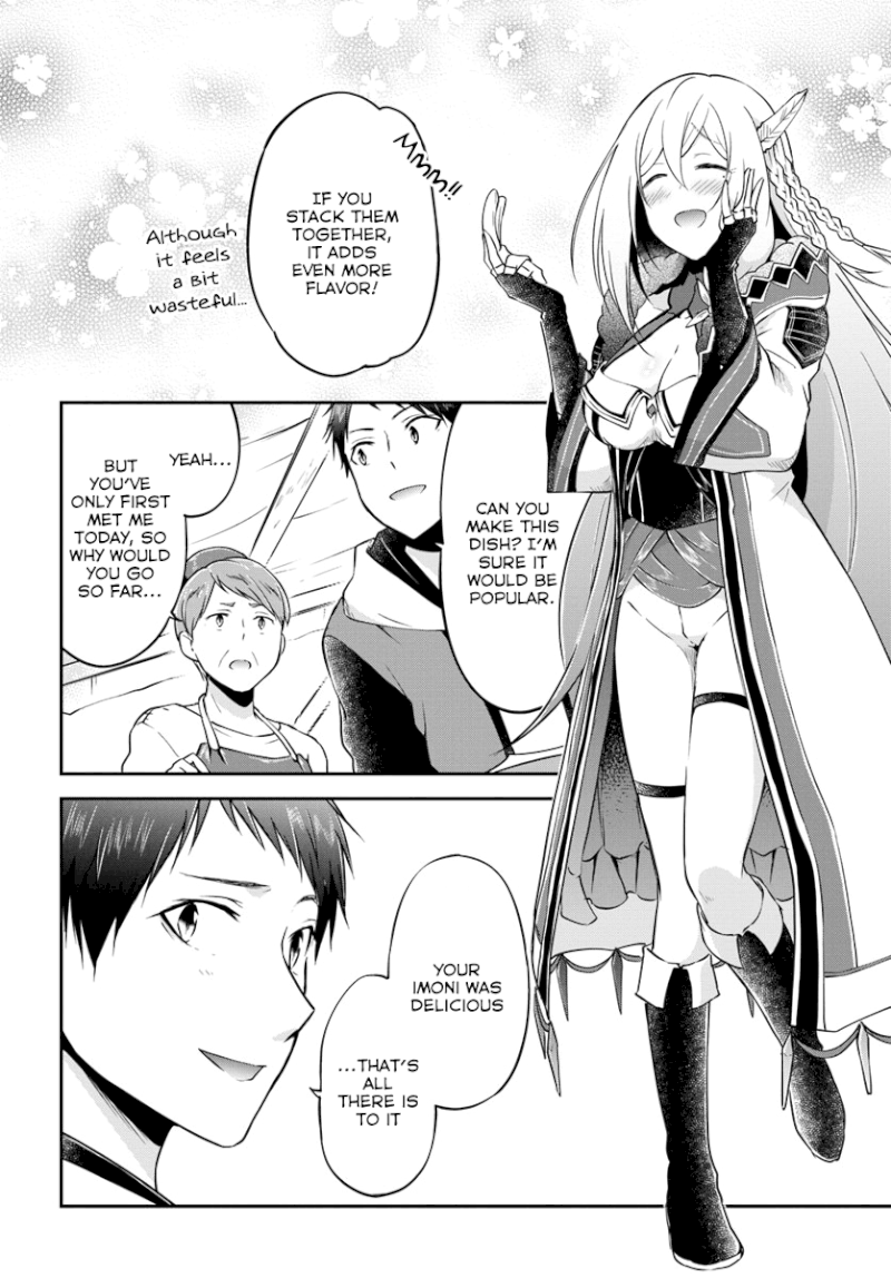 Isekai Cheat Survival Meshi Chapter 17 - Page 30