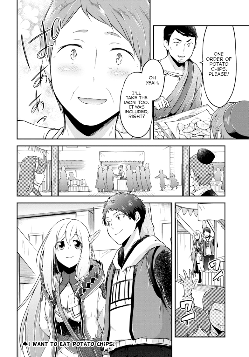 Isekai Cheat Survival Meshi Chapter 17 - Page 34