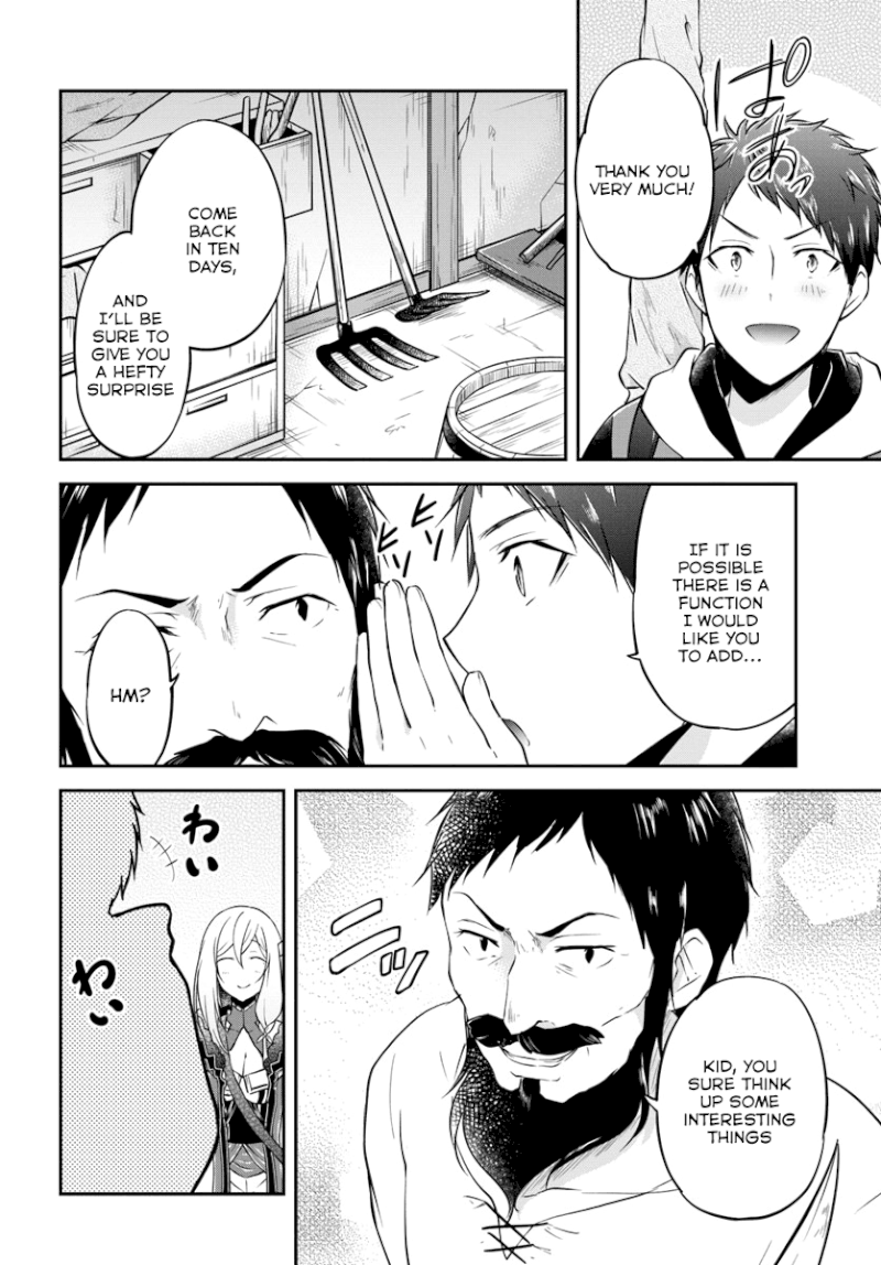 Isekai Cheat Survival Meshi Chapter 17 - Page 6