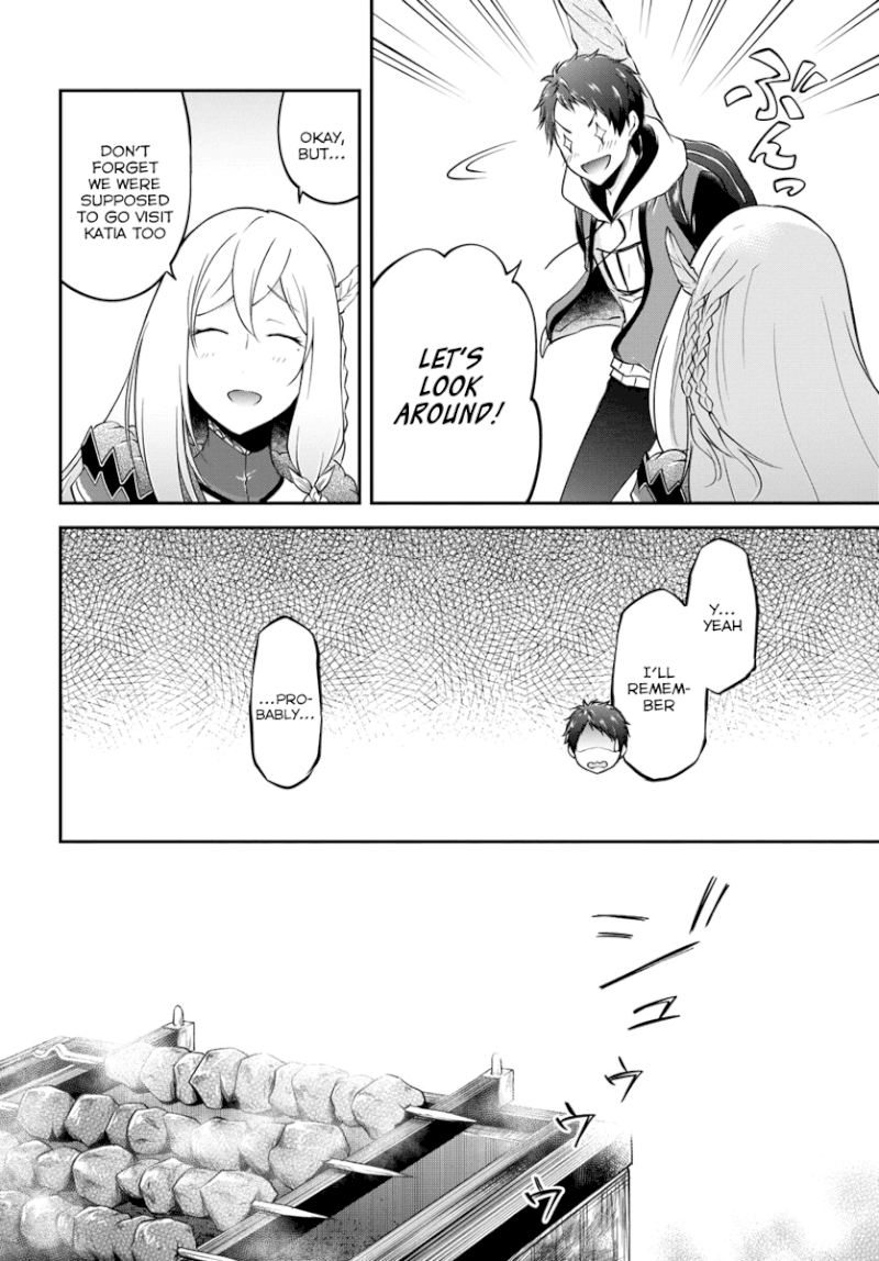 Isekai Cheat Survival Meshi Chapter 17 - Page 8