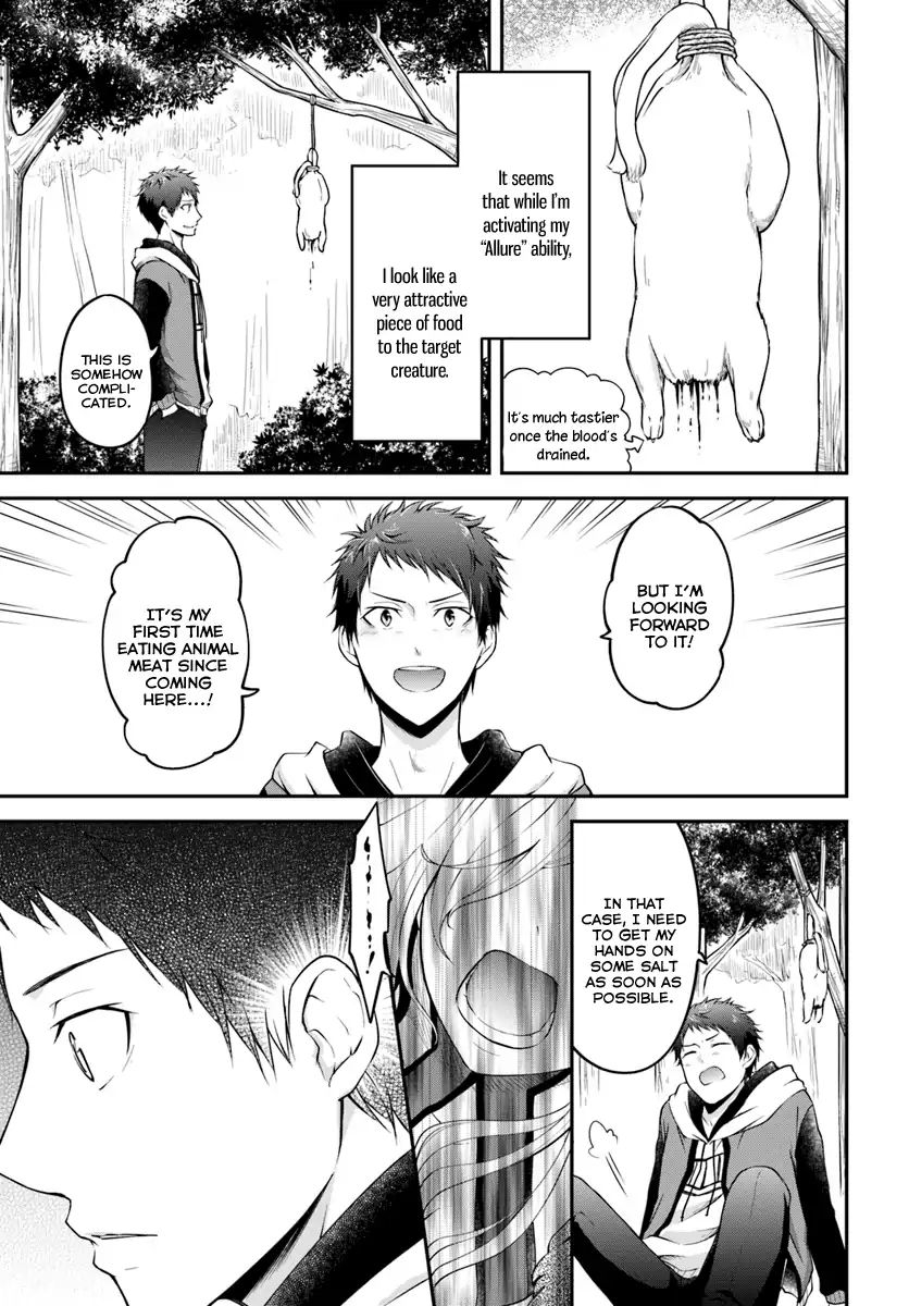Isekai Cheat Survival Meshi Chapter 2 - Page 13